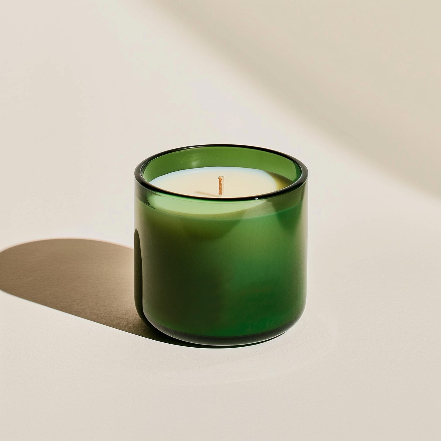 Scented Jar Candle | Elegant Glass Candle for Home & Relaxation