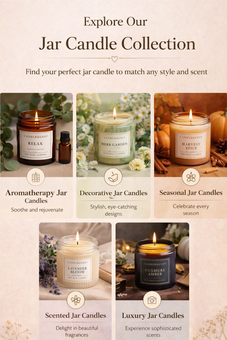 Jar Candles