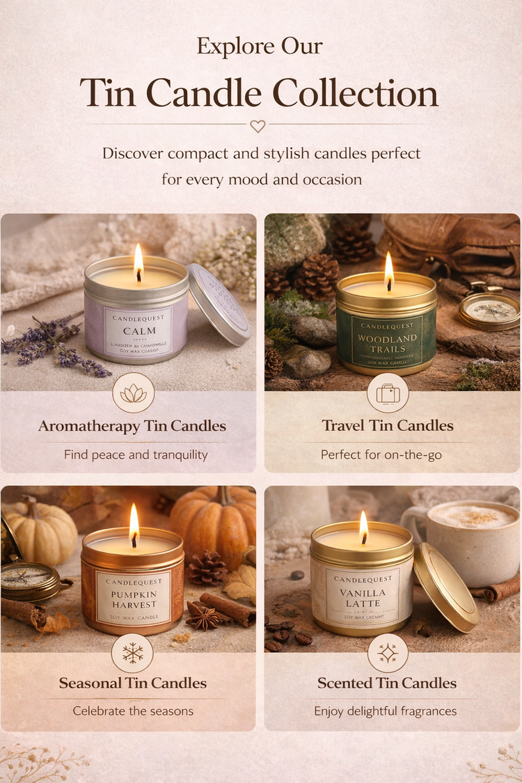 Tin Candles