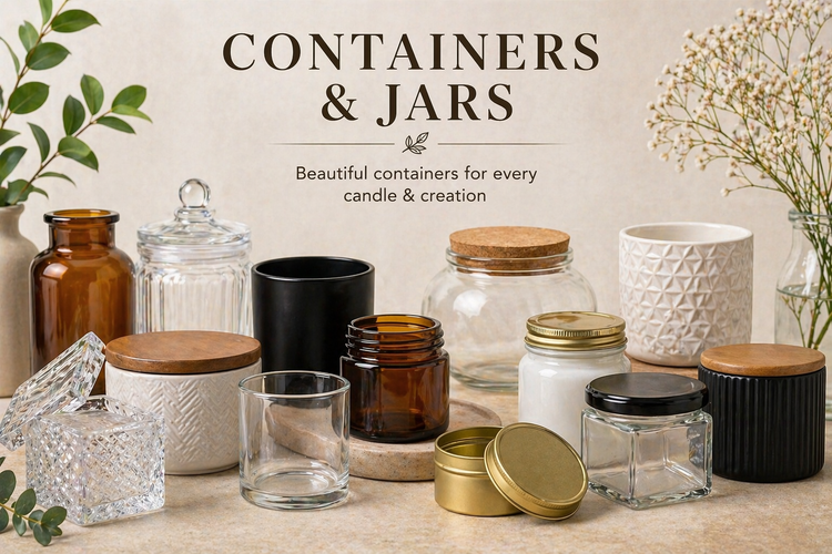 Containers & Jars