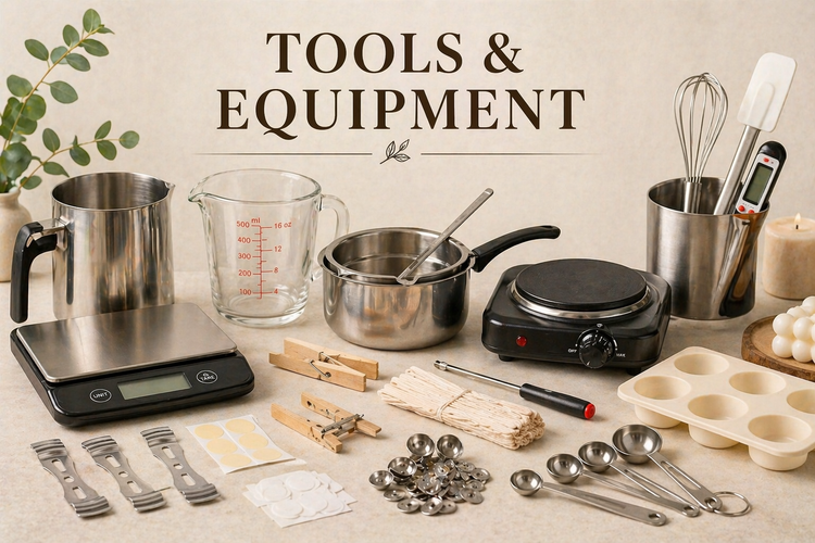 Tools & Equipment