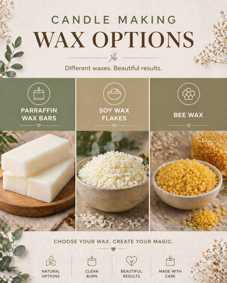 Candle Wax