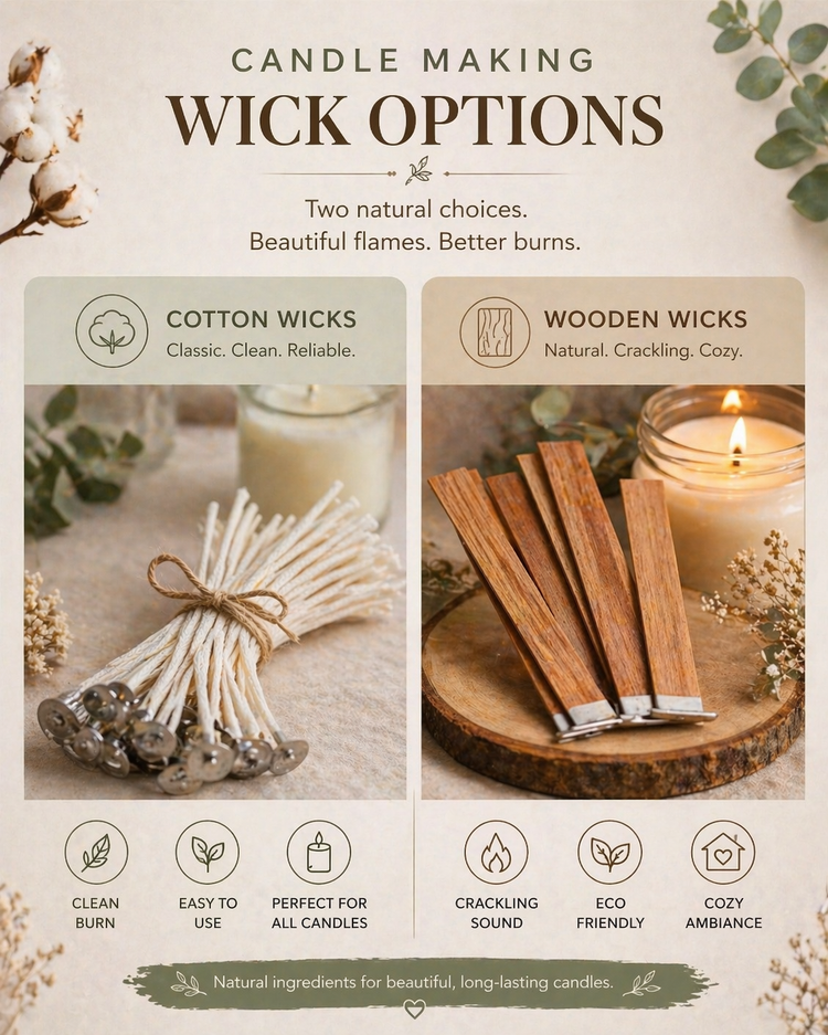 Candle Wicks