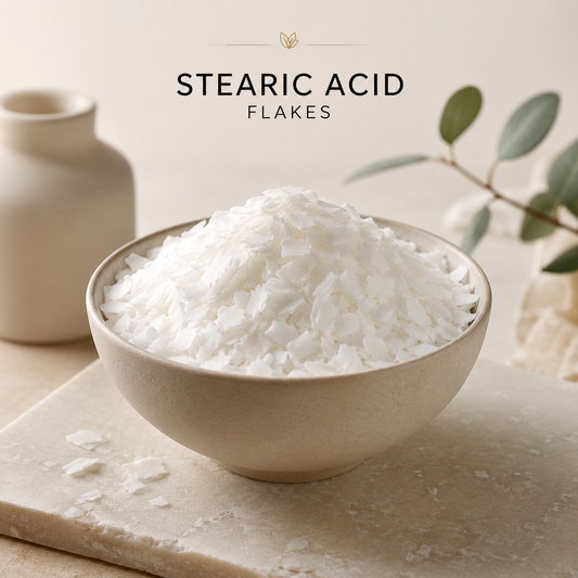 Stearic Acid Flakes