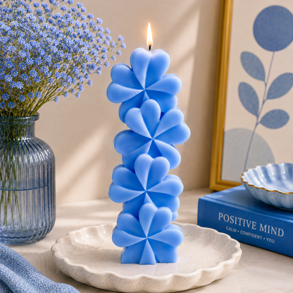 Clove Pillar Candle