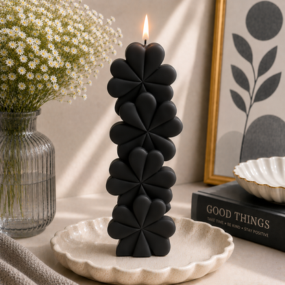 Clove Pillar Candle