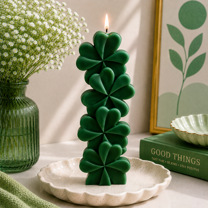 Clove Pillar Candle