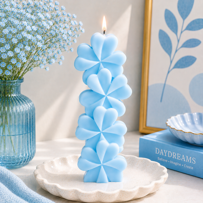 Clove Pillar Candle