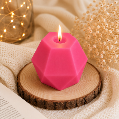 Diamond Glow Candles