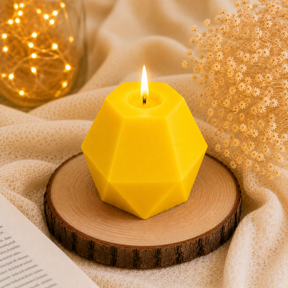 Diamond Glow Candles