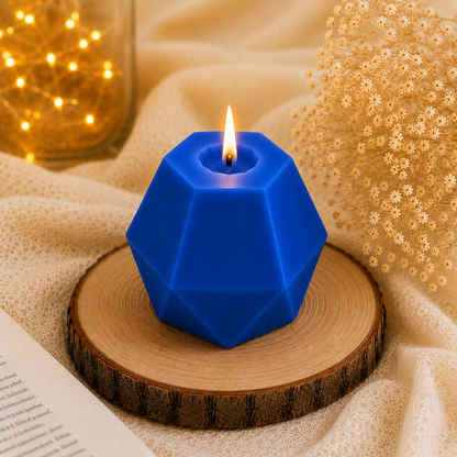 Diamond Glow Candles