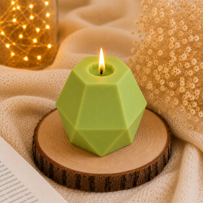 Diamond Glow Candles