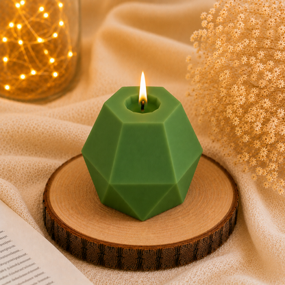 Diamond Glow Candles