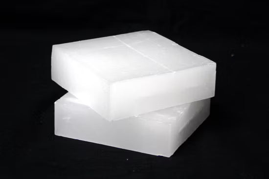Premium Paraffin Wax for Candle Making with Smooth Finish.