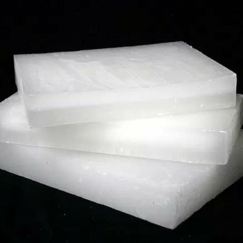 Premium Paraffin Wax for Candle Making with Smooth Finish.