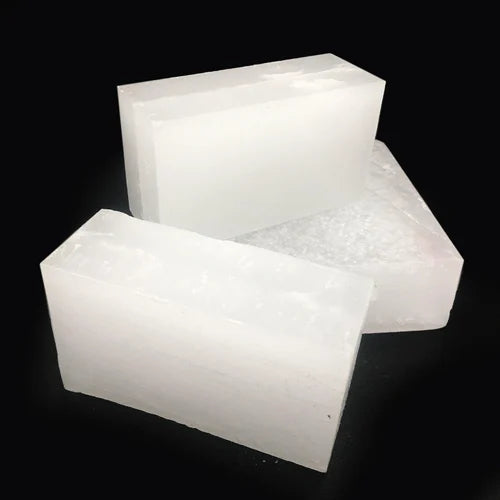 Premium Paraffin Wax for Candle Making with Smooth Finish.