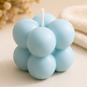 Mini Bubble Candle